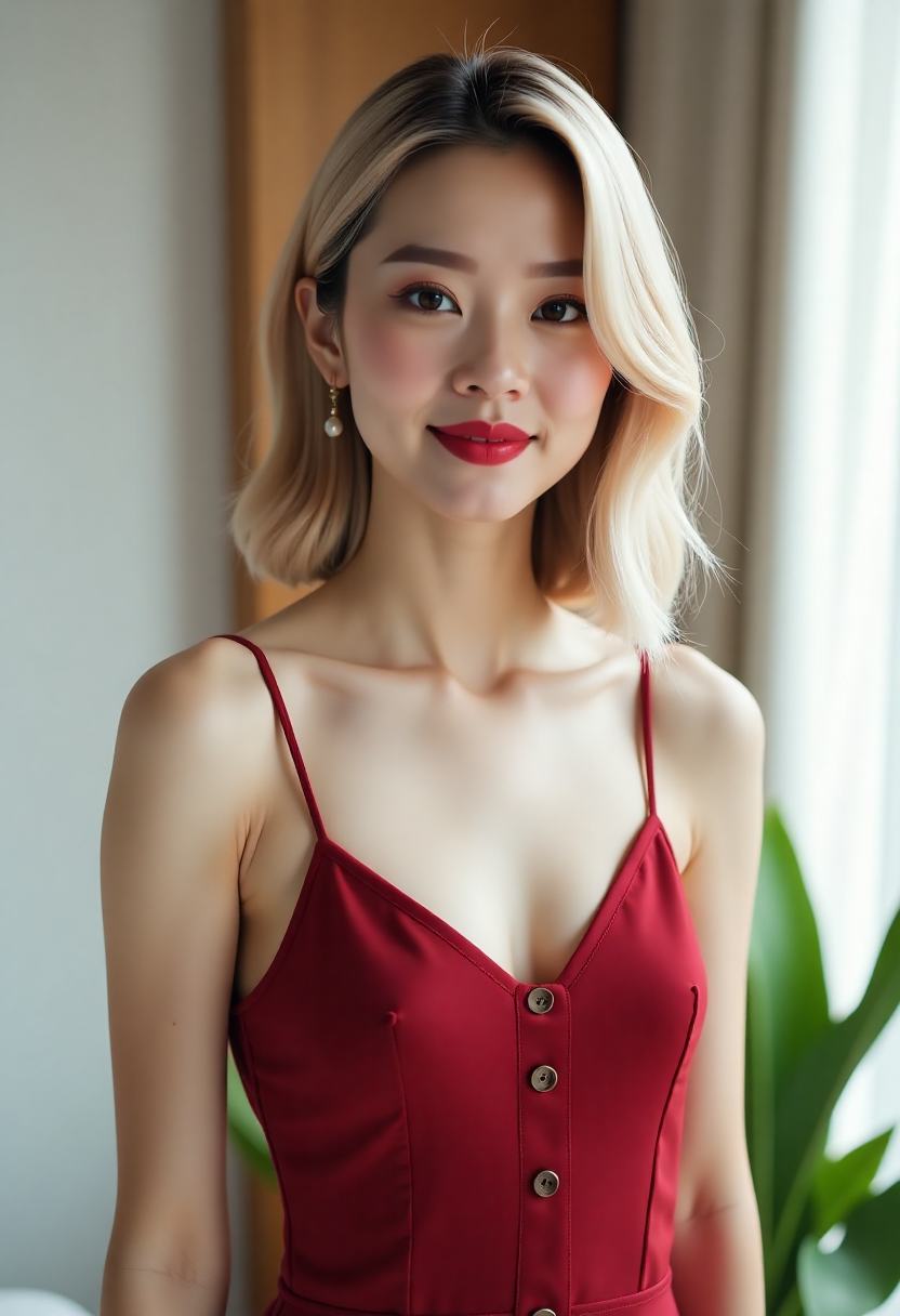 纸上春信