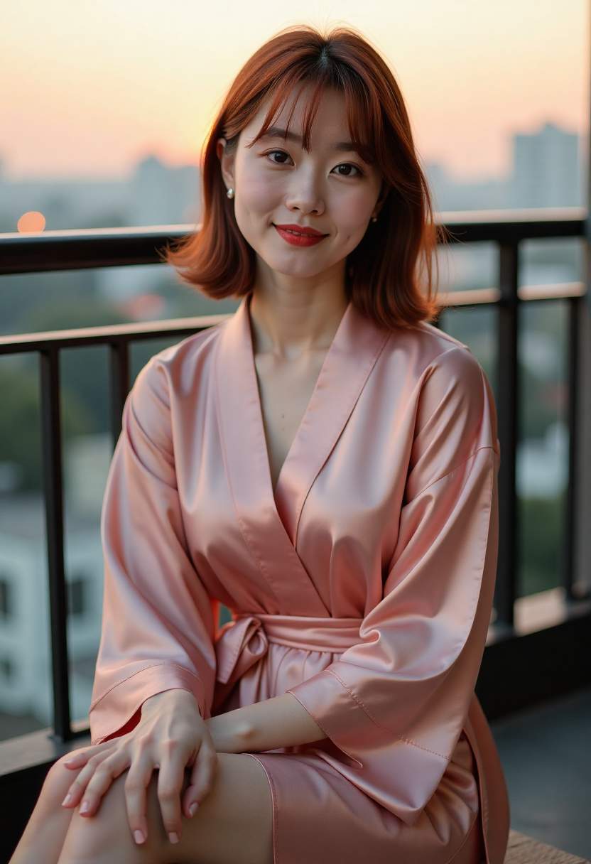 晚桔