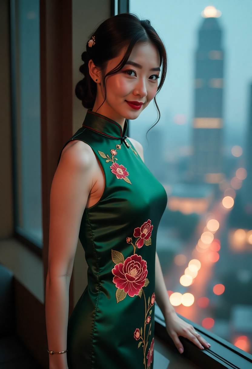 玉簟秋海报